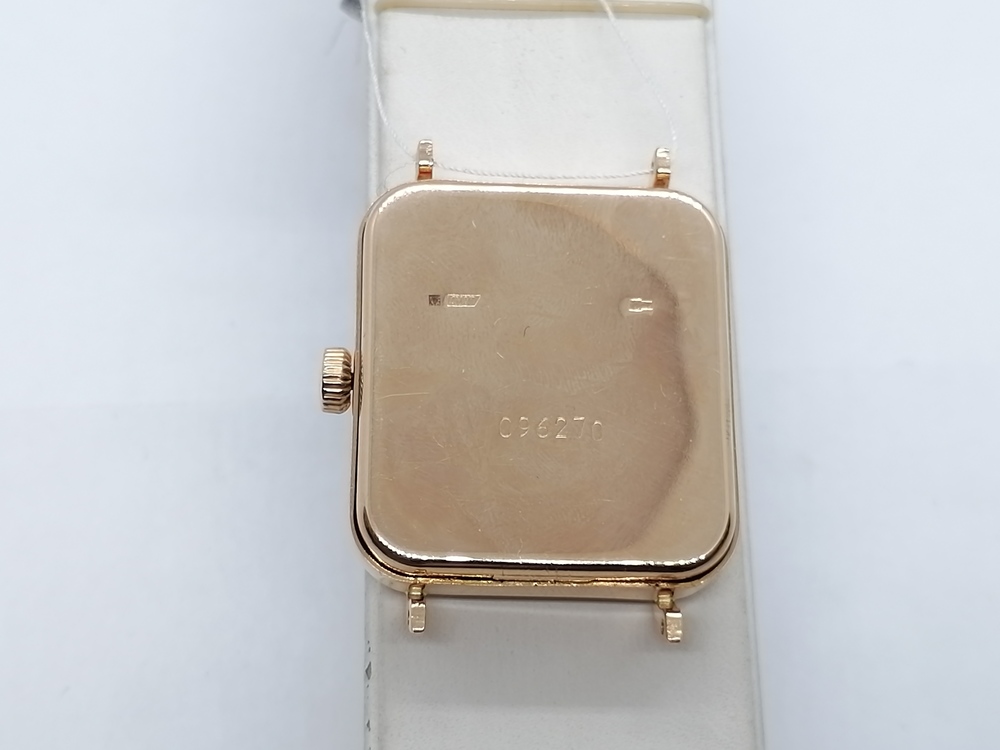 ЧАСЫ МАК ТАЙМ Au 585