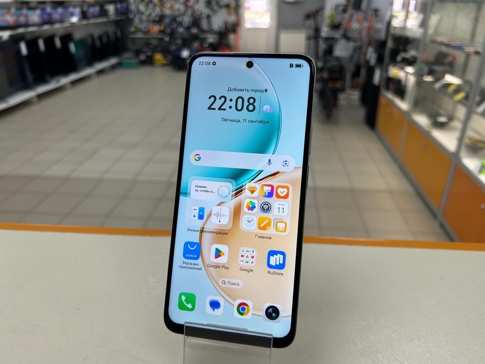 Смартфон Honor X7d 8/256