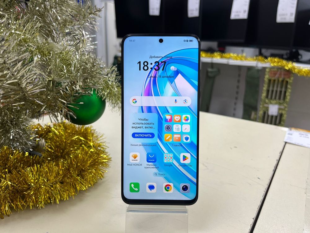 Смартфон Honor X8a 6/128