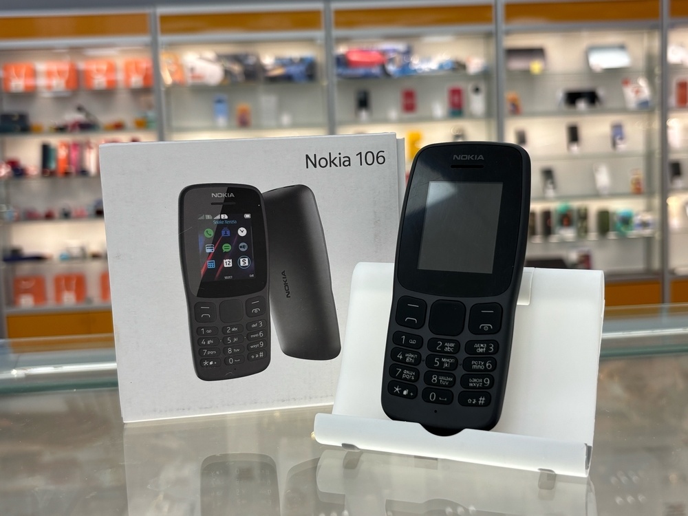Мобильный телефон Nokia 106