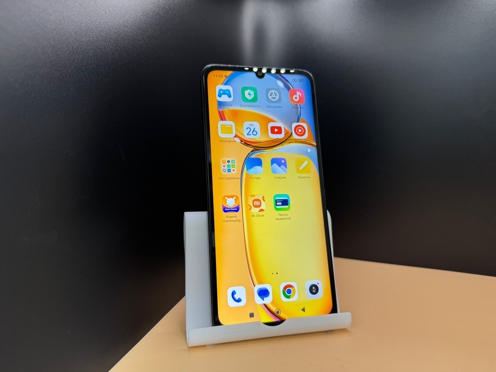 Смартфон Xiaomi Redmi 13C 8/256