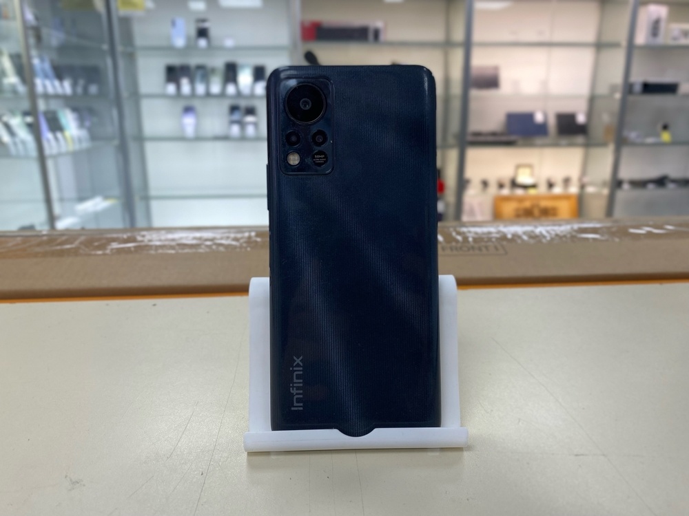 Смартфон Infinix HOT 11S 6/128