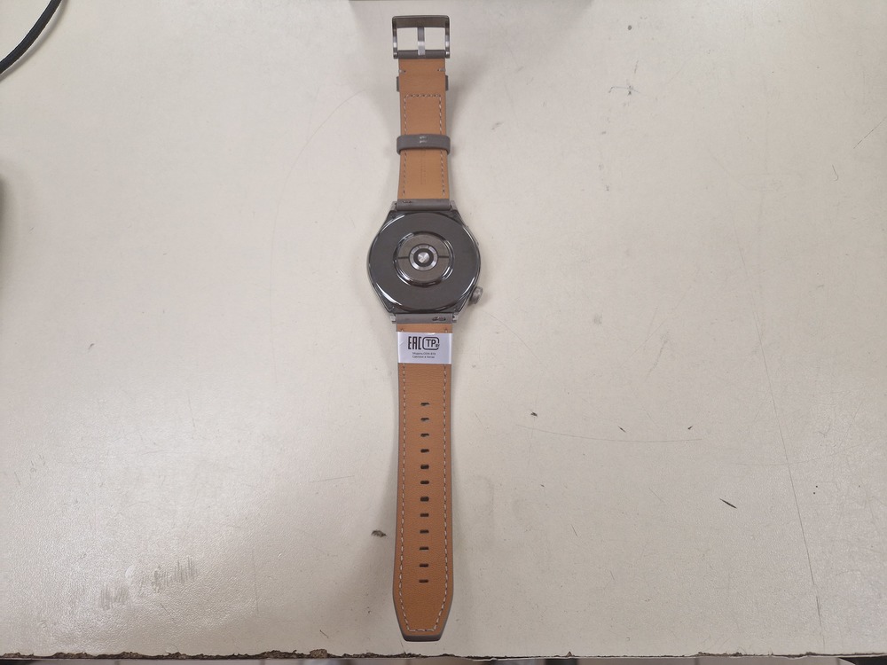 Смарт-часы Huawei Watch GT 3 Pro Titanium