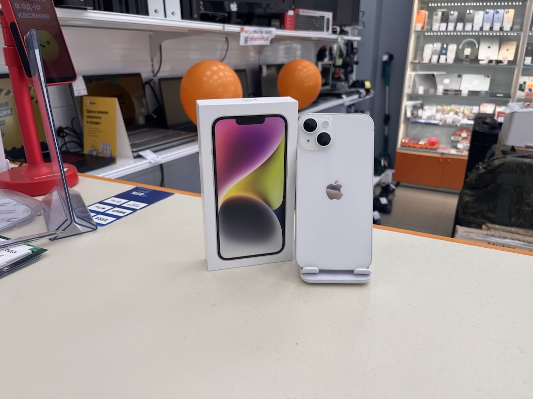 Смартфон Apple Iphone 14 128Gb