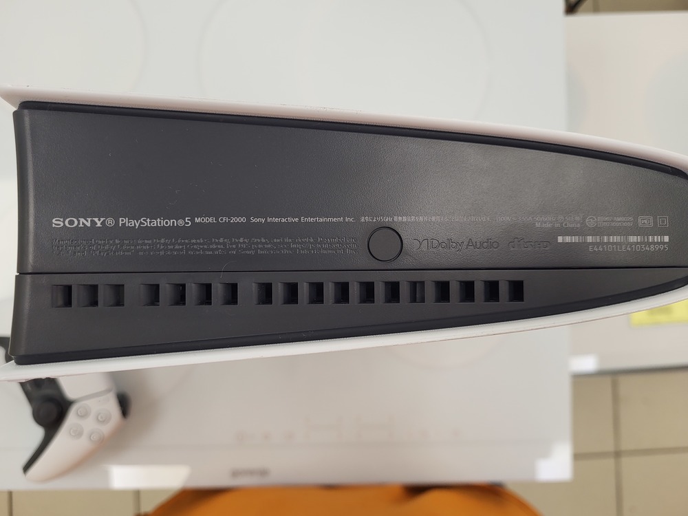 Игровая приставка PlayStation 5 Slim Digital Edition 825Gb