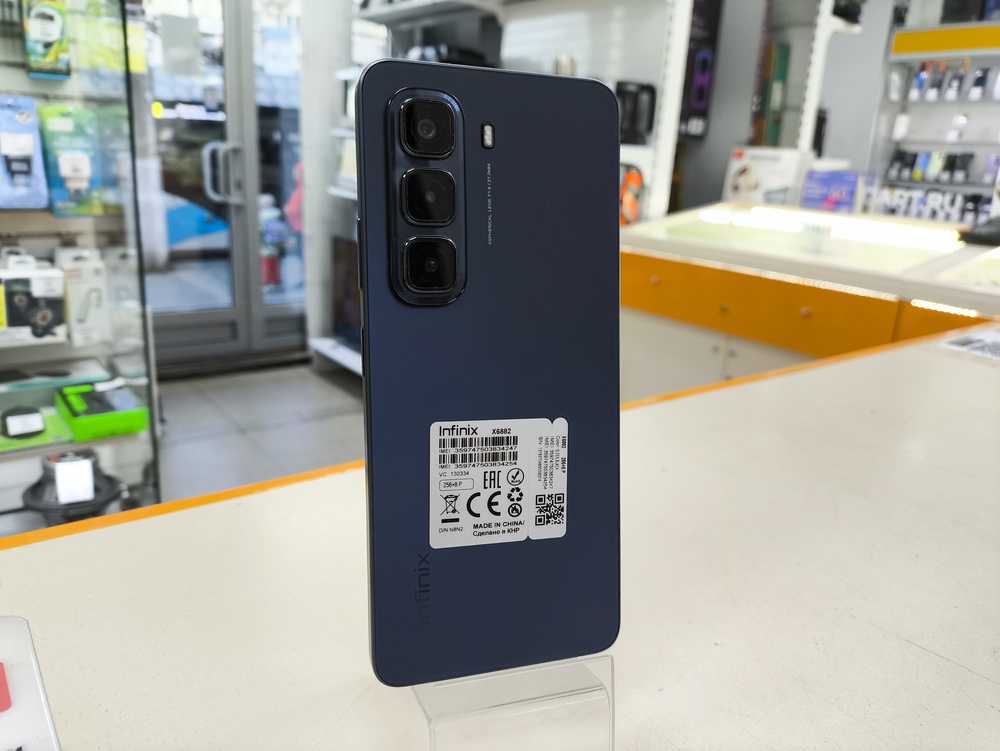 Смартфон Infinix HOT 50 8/256