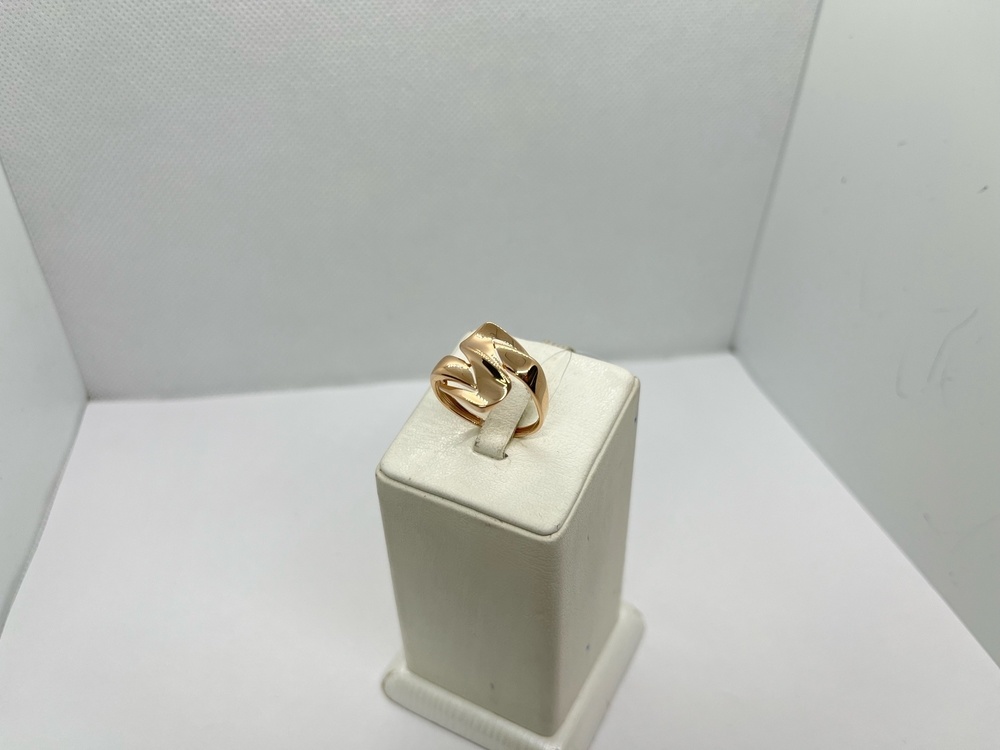 КОЛЬЦО ПЕРЛАМУТР (Au 585)