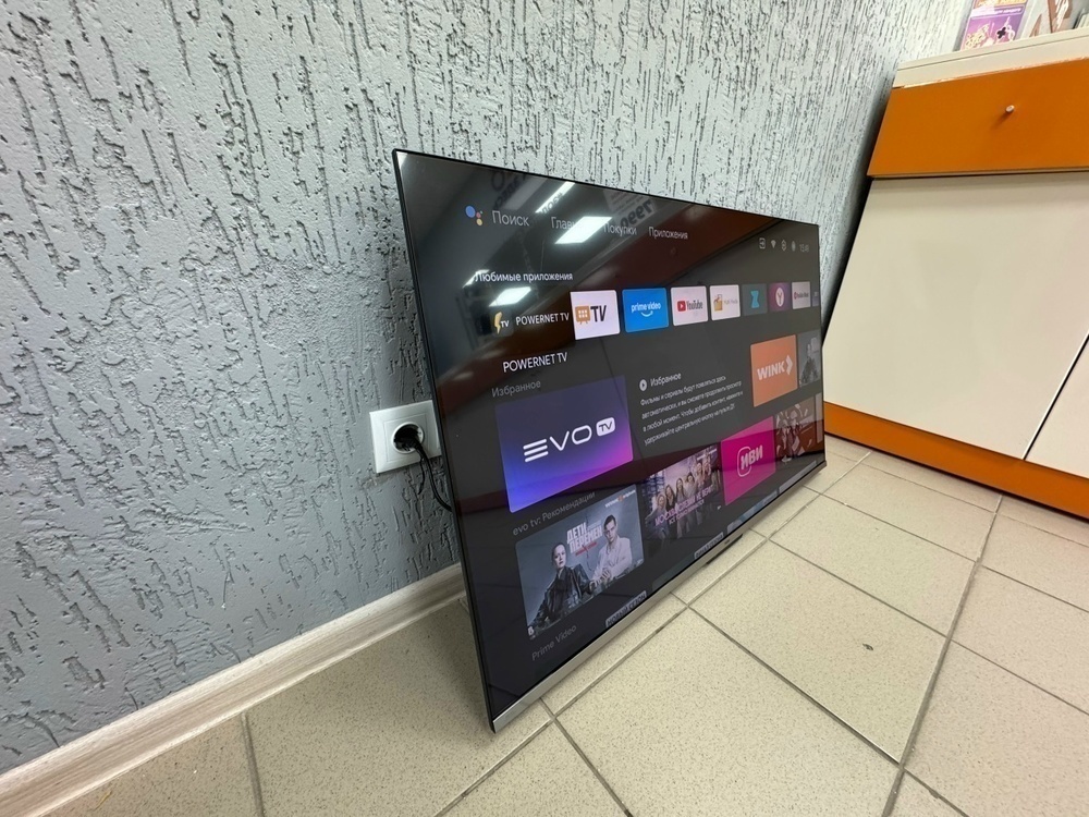 LED Телевизор Haier 50 Smart TV S3