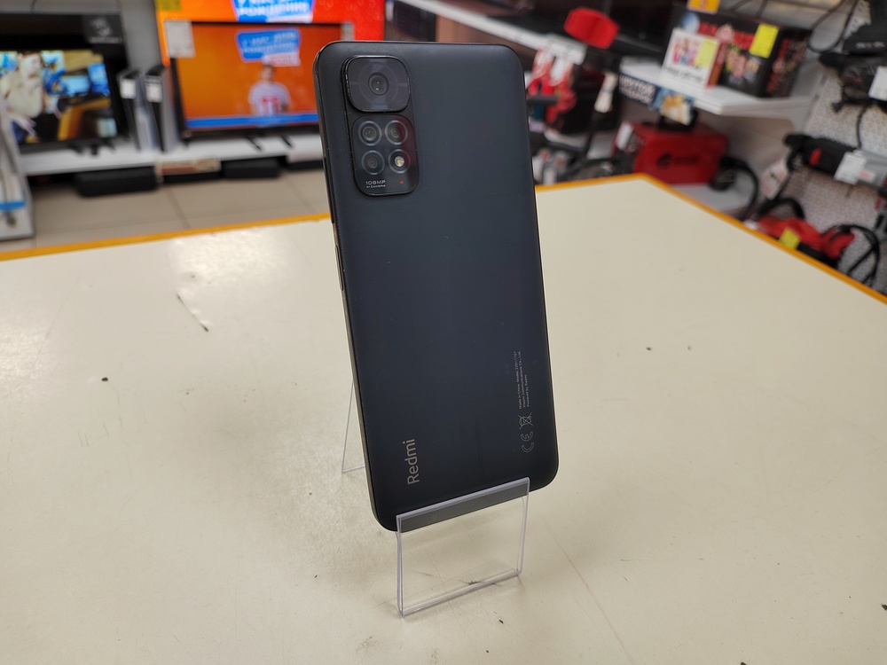 Смартфон Xiaomi Redmi Note 11S 6/128