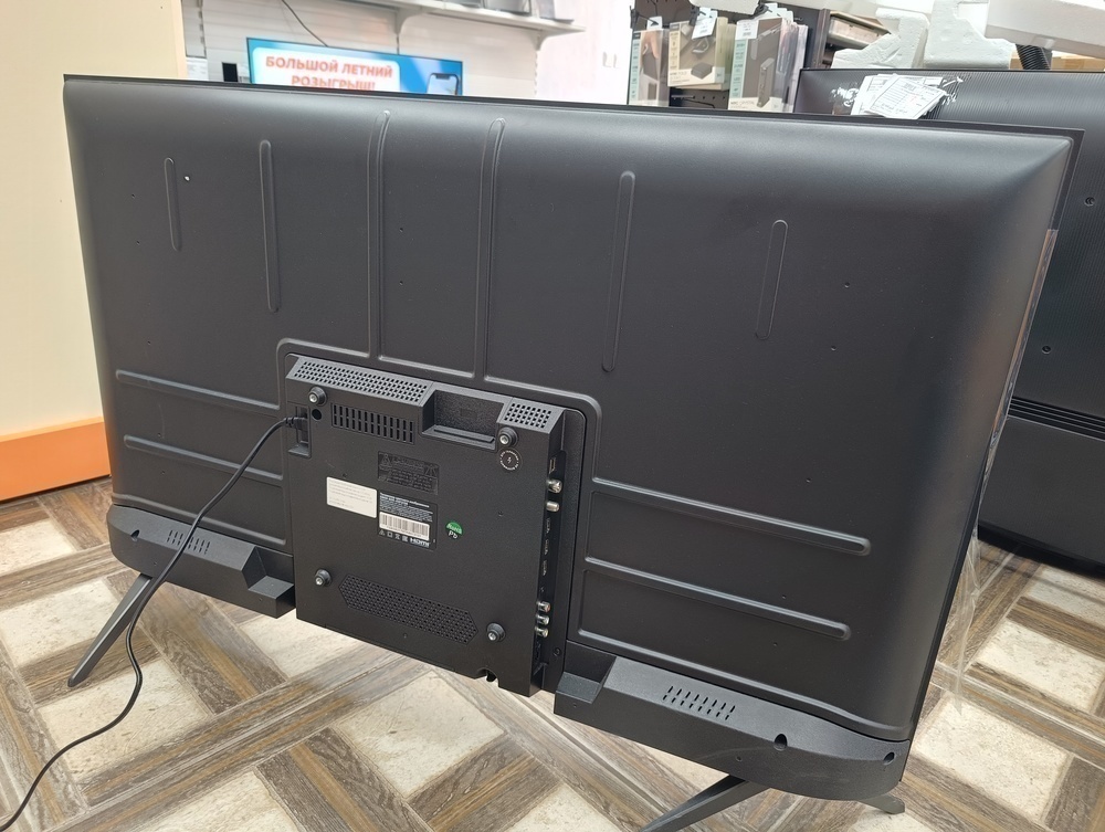 LED Телевизор SBER SDX-43F2139