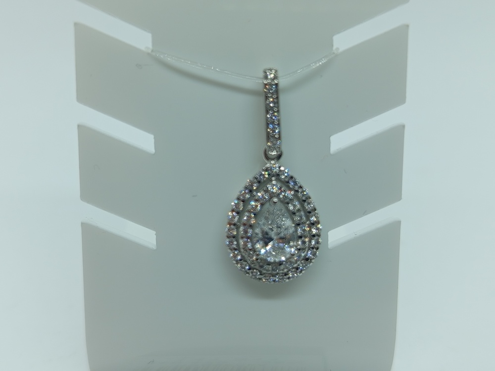 ПОДВЕСКА БРИЛЛИАНТ (Au 585)