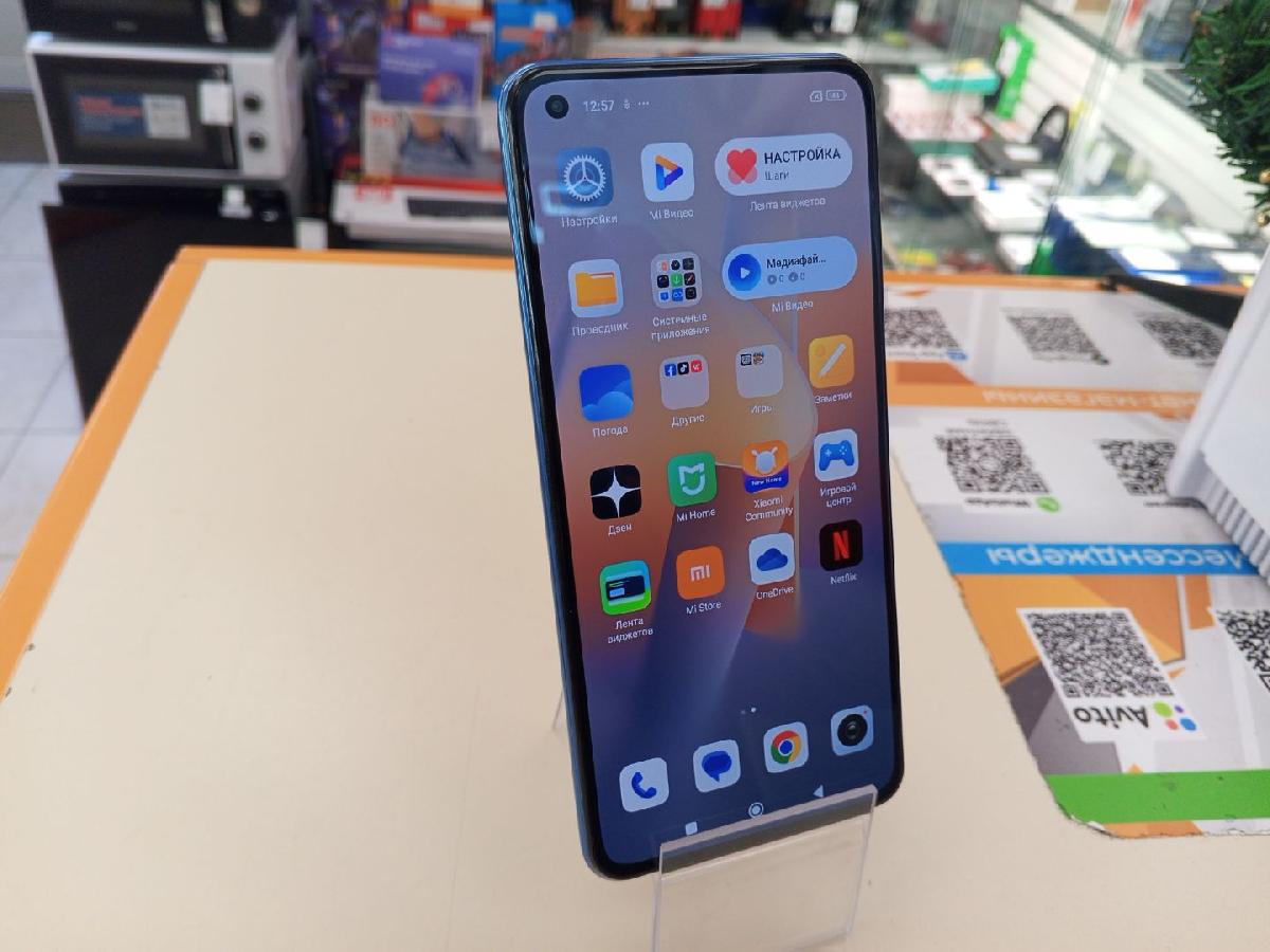 Смартфон Xiaomi 11 Lite 5G NE 8/128