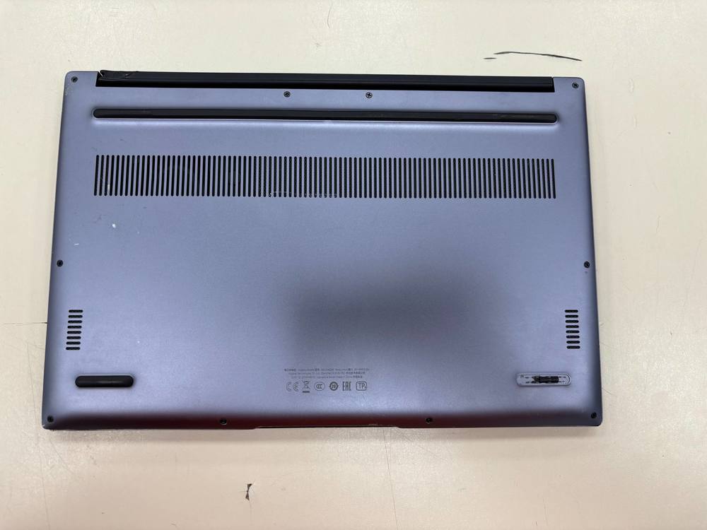 Ноутбук Huawei nbl-WAQ9R; Ryzen 5-5500U, AMD Radeon (TM) Graphics, 8 Гб, 240 Гб, Нет