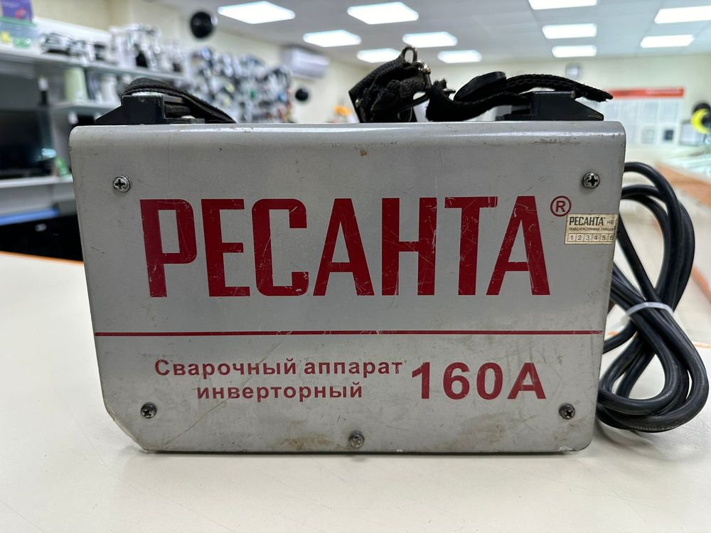 Сварочный аппарат Ресанта САИ-160