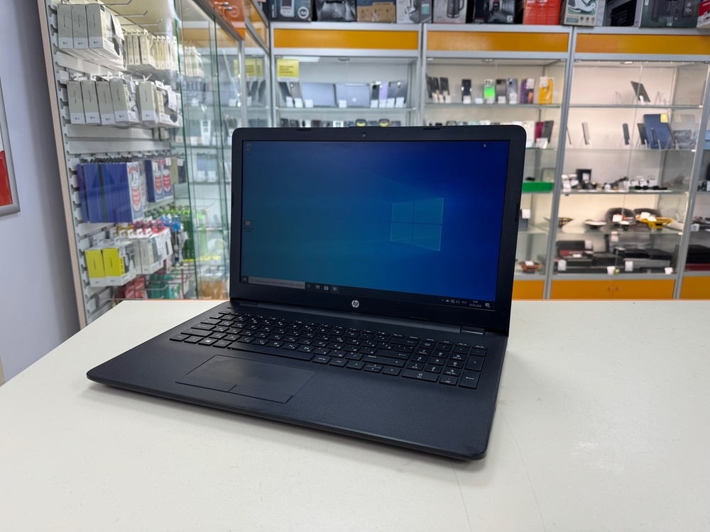 Ноутбук HP; Celeron N3050, HD Graphics, 4 Гб, 240 Гб, Нет