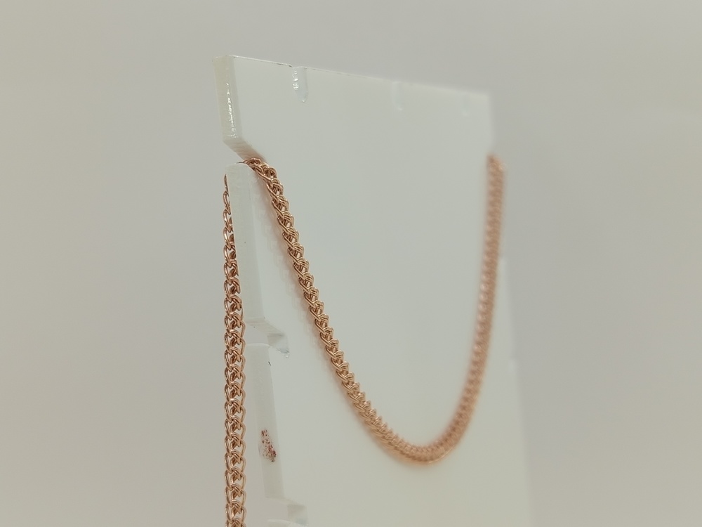 ЦЕПЬ ПУСТОТЕЛАЯ Царь (Au 585)