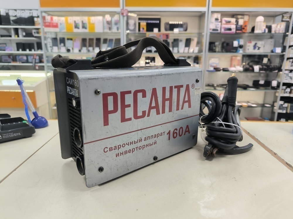 Сварочный аппарат Ресанта САИ-160