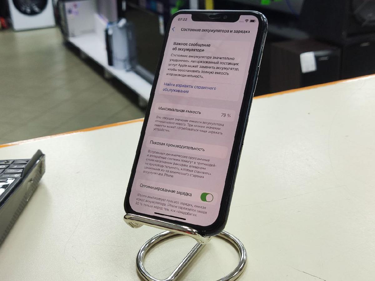 Смартфон Apple iPhone 11 Pro 64Gb