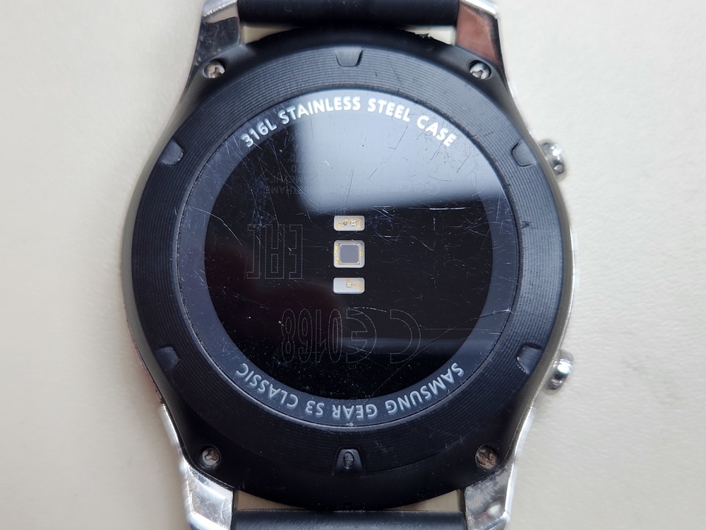 Смарт-часы Samsung Gear S3 classic