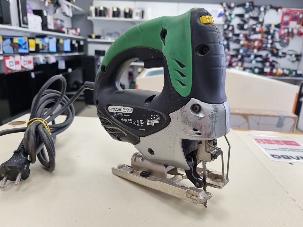 Лобзик Hitachi CJ90VST