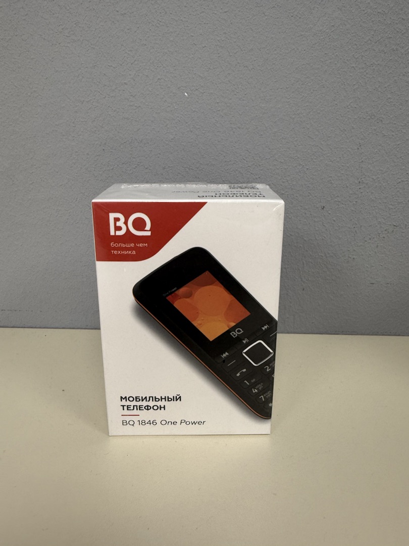 Мобильный телефон BQ 1846