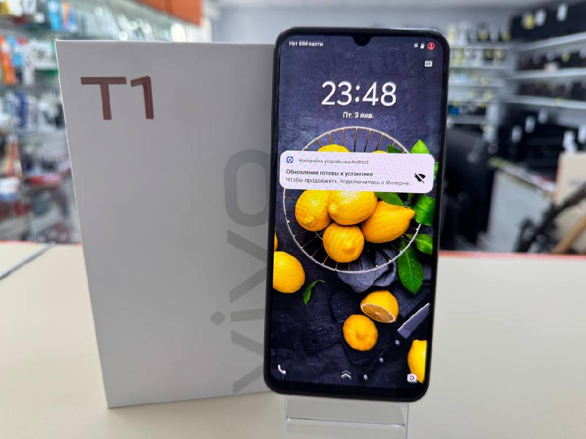 Смартфон Vivo T1 6/128