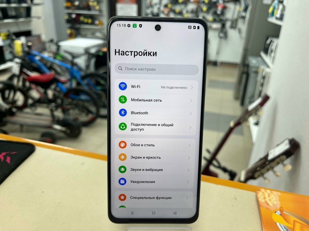 Смартфон Realme C67 6/128