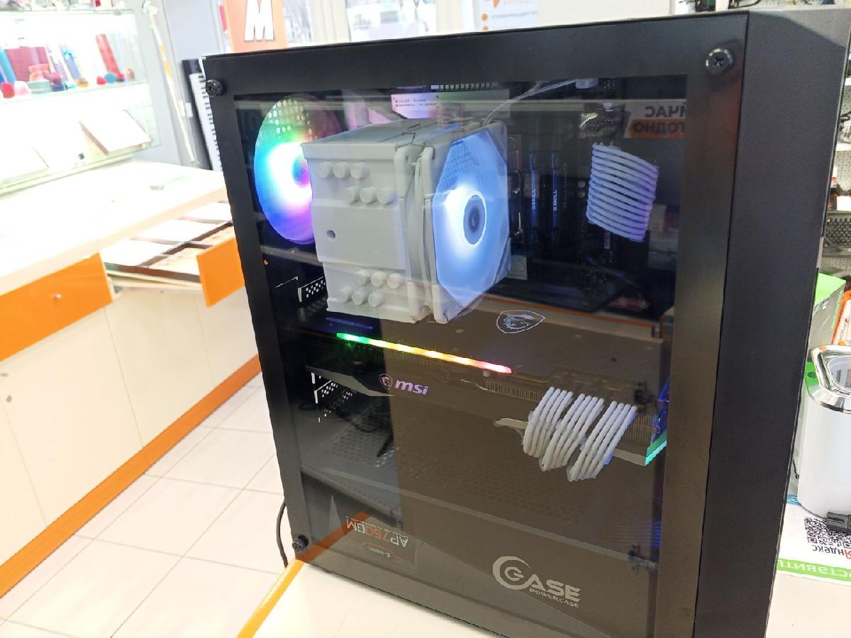 Системный блок ZALMAN; I5-10400F, Radeon RX6900XTX, 32 Гб, 2Tb, Нет