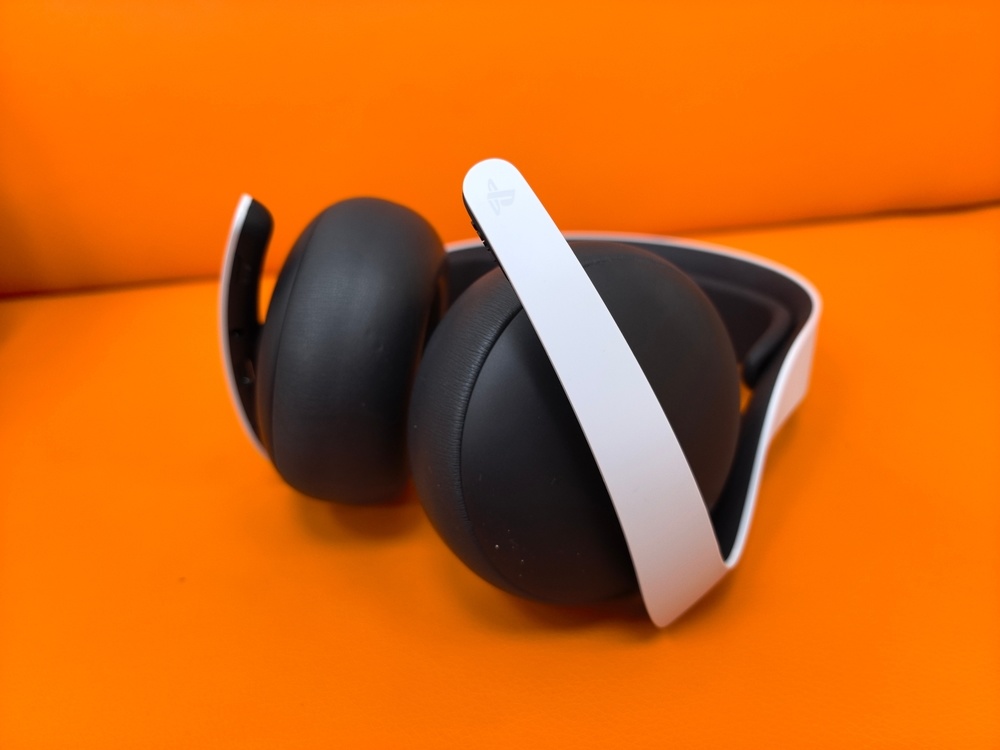 Наушники беспроводные SONY Pulse Elite 3D