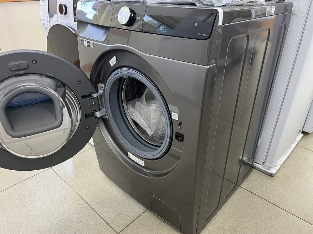 Стиральная машина Samsung WD10T754CBX/LD