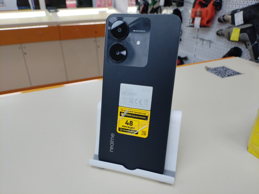 Смартфон Realme Note 60X 3/64
