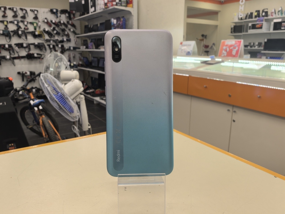 Смартфон Xiaomi Redmi 9A 2/32
