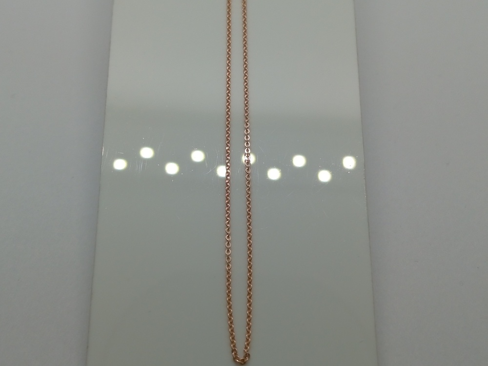 ЦЛЯК585 ЦЕПЬ ПОЛНОВЕСНАЯ Якорное (Au 585)