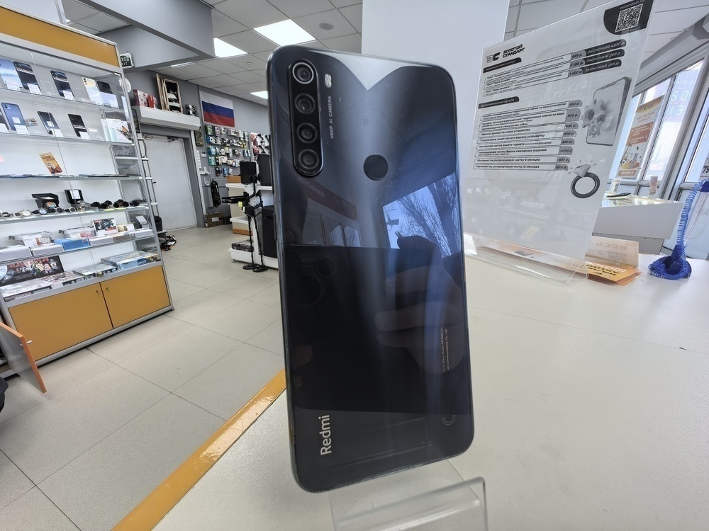 Смартфон Xiaomi Redmi Note 8T 4/64