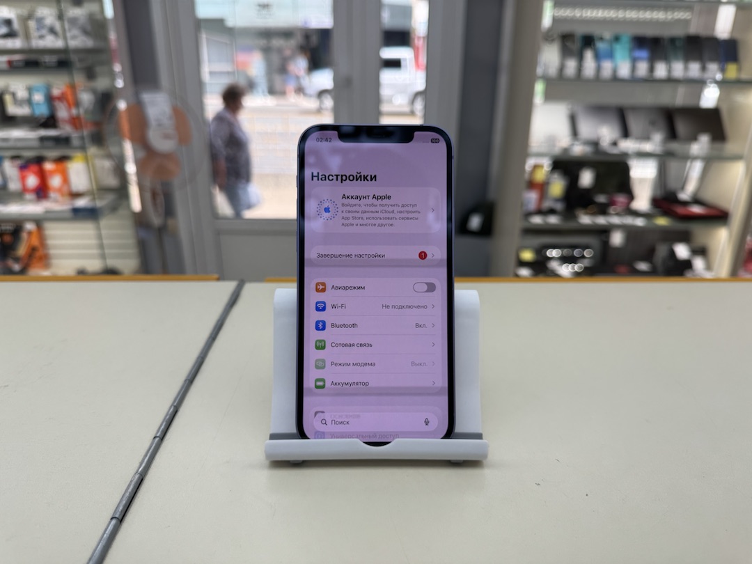 Смартфон Apple iPhone 12 128Gb
