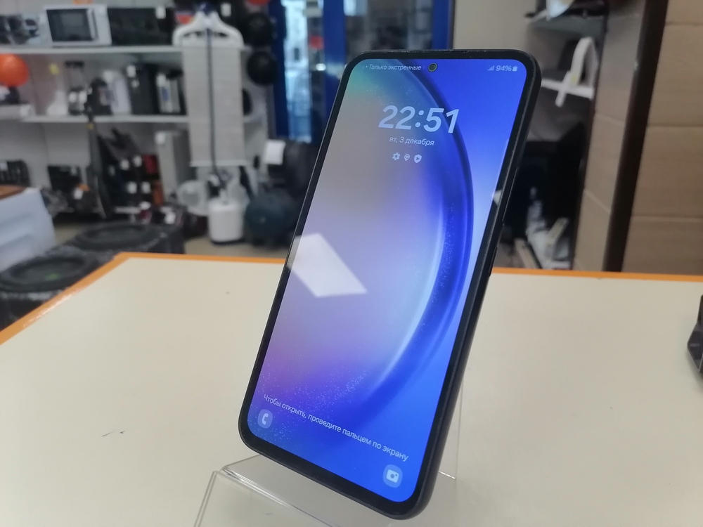 Смартфон Samsung Galaxy A54 6/128