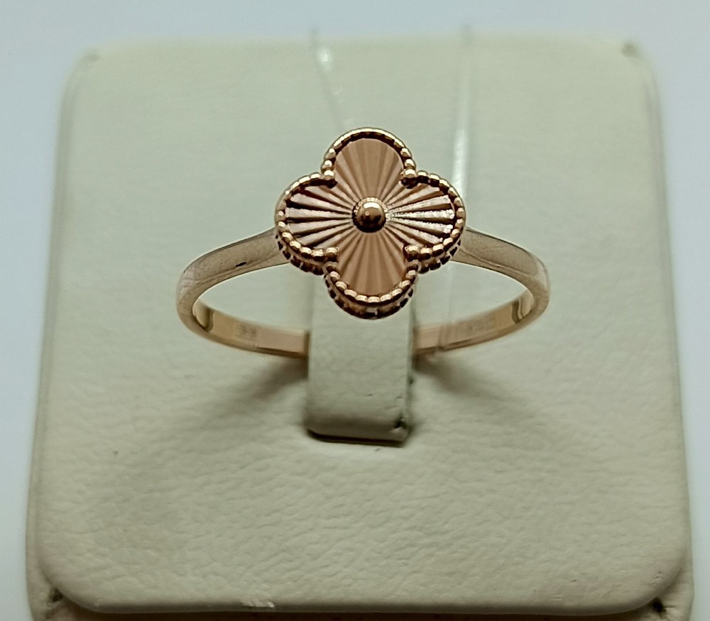 КОЛЬЦО БЕЗ КАМНЯ (Au 585)