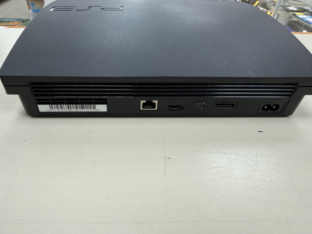 Игровая приставка PlayStation 3 180GB