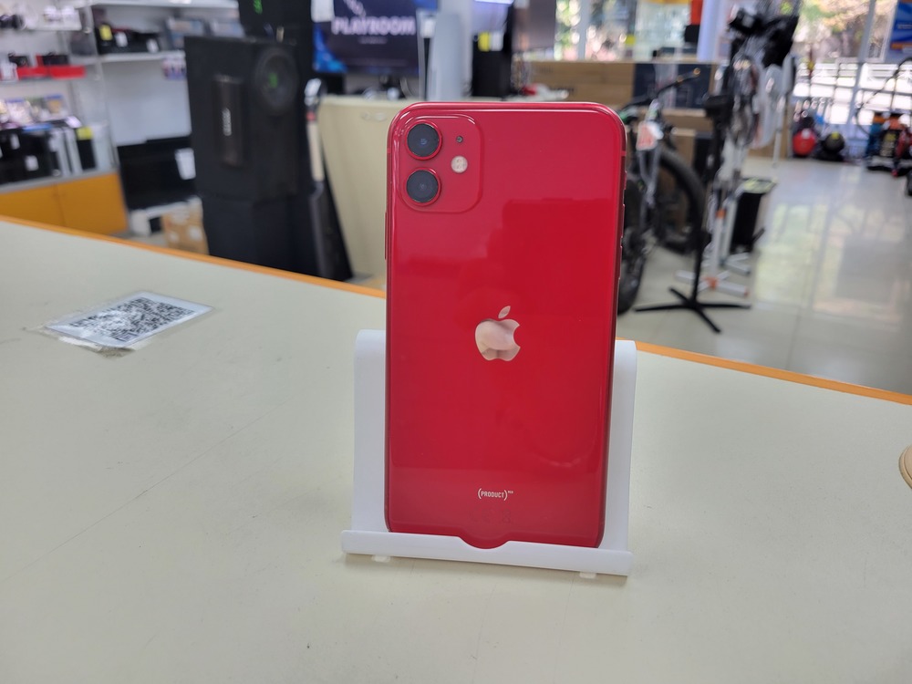 Смартфон Apple iPhone 11 128Gb