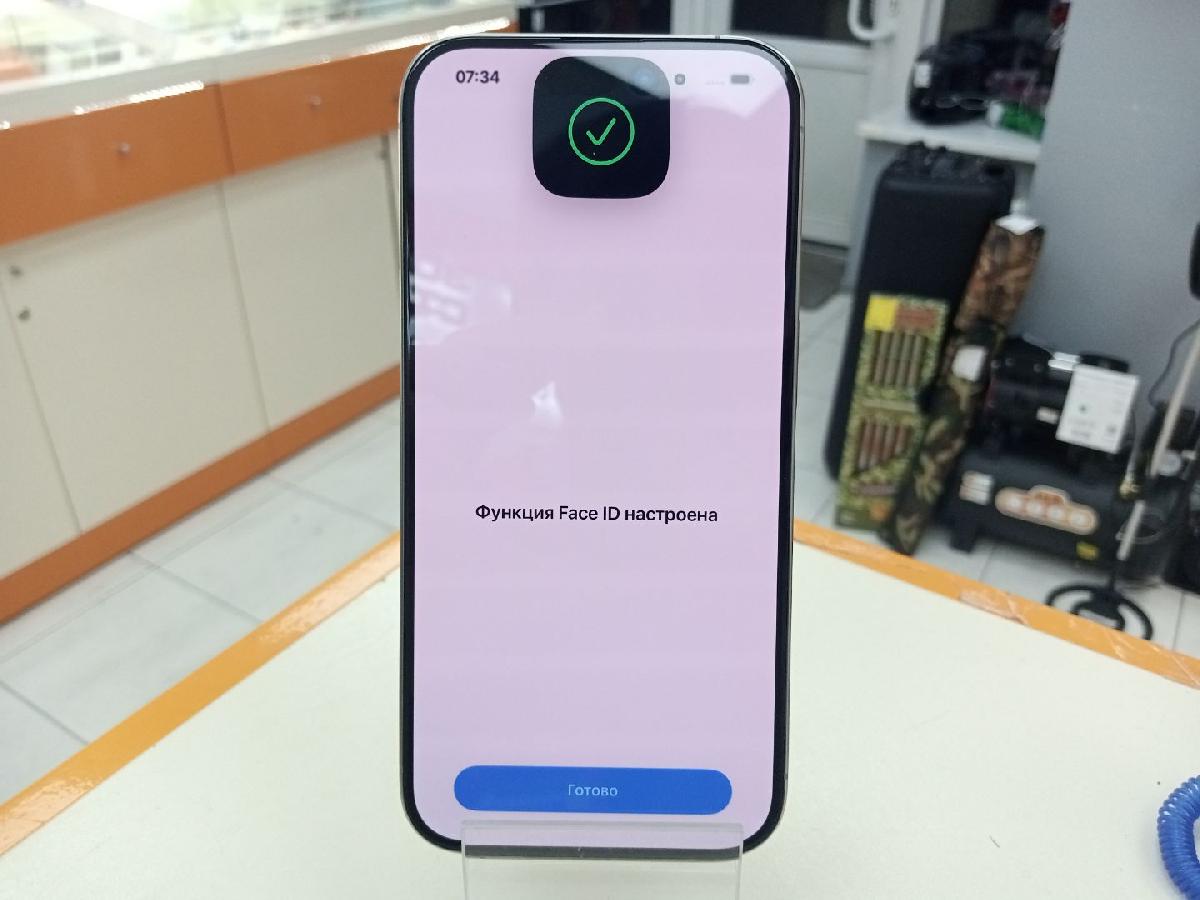 Смартфон Apple Iphone 15 Pro 128Gb