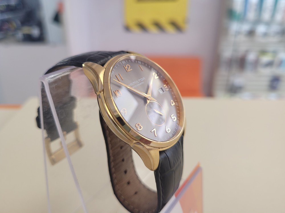 Часы наручные HAMILTON H425750