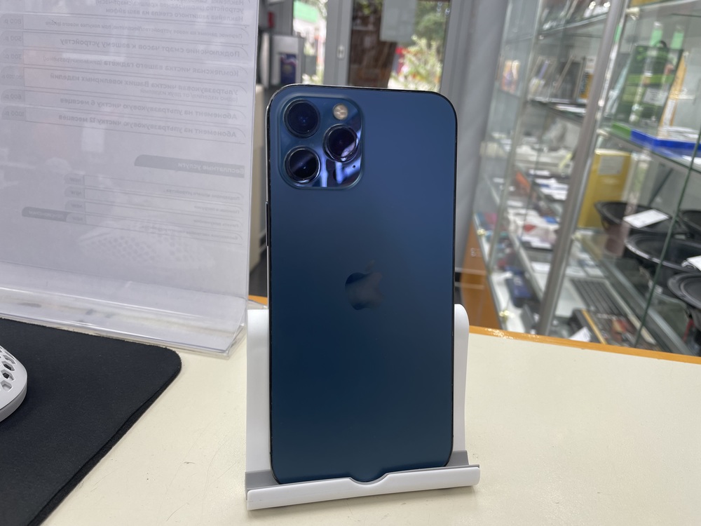 Смартфон Apple iPhone 12 Pro Max 256Gb