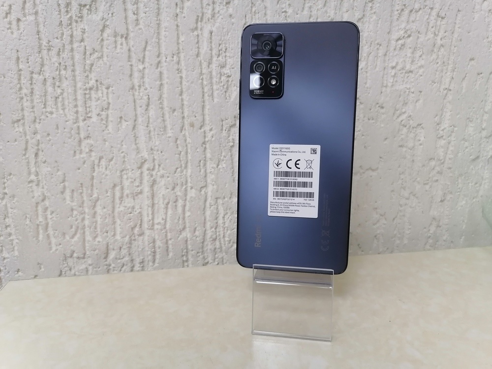 Смартфон Xiaomi Redmi Note 11 Pro 8/128
