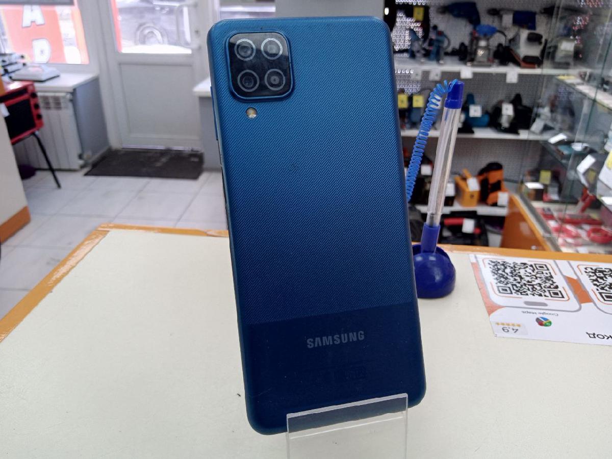 Смартфон Samsung Galaxy A12 3/32
