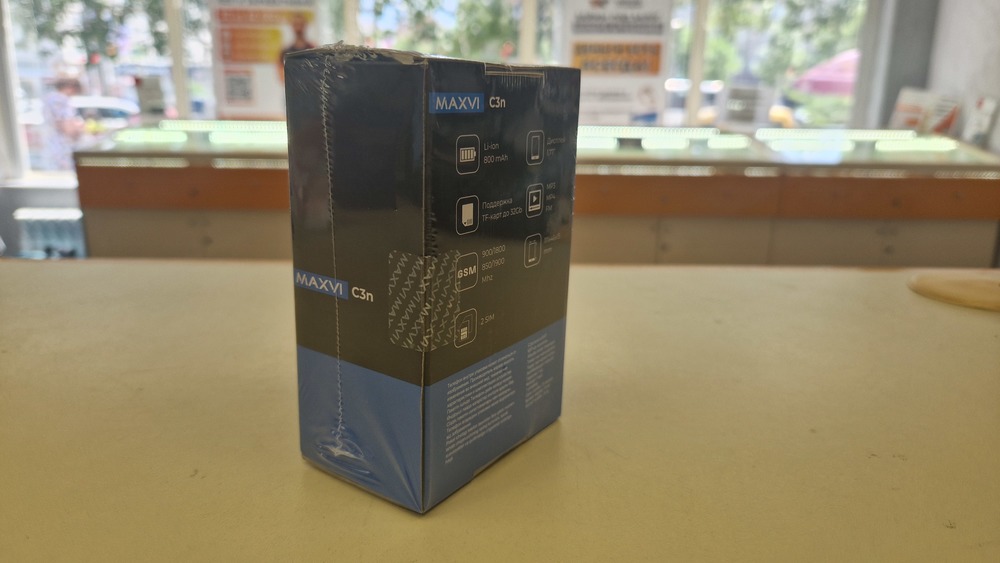 Мобильный телефон Maxvi C3N