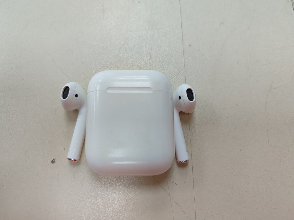 Наушники беспроводные Apple AirPods 2