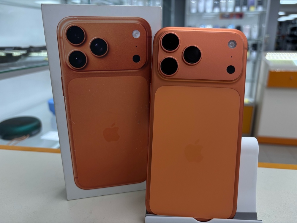 Смартфон Apple Iphone 17 Pro Max 256Gb
