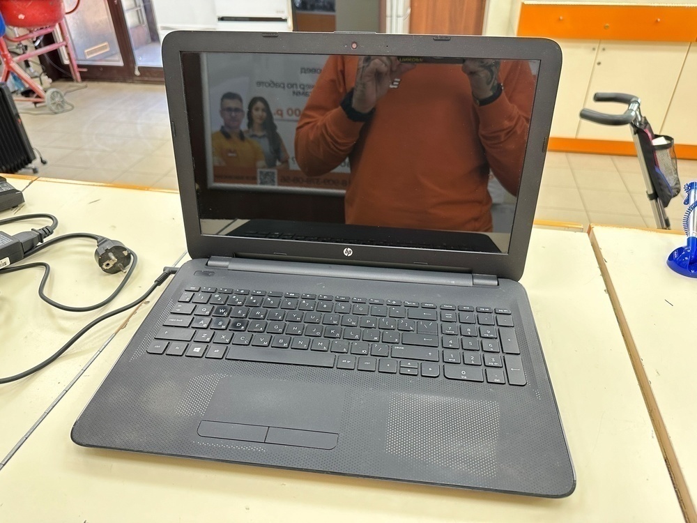 Ноутбук HP; A6-5200, HD Graphics, 4 Гб, Нет, 500 Гб