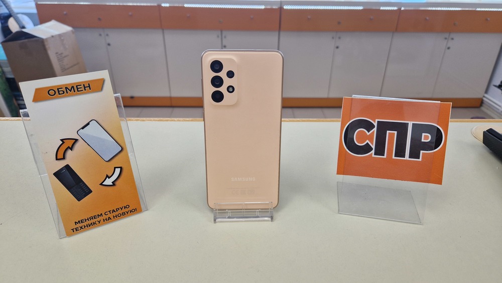 Смартфон Samsung Galaxy A33 5G 6/128