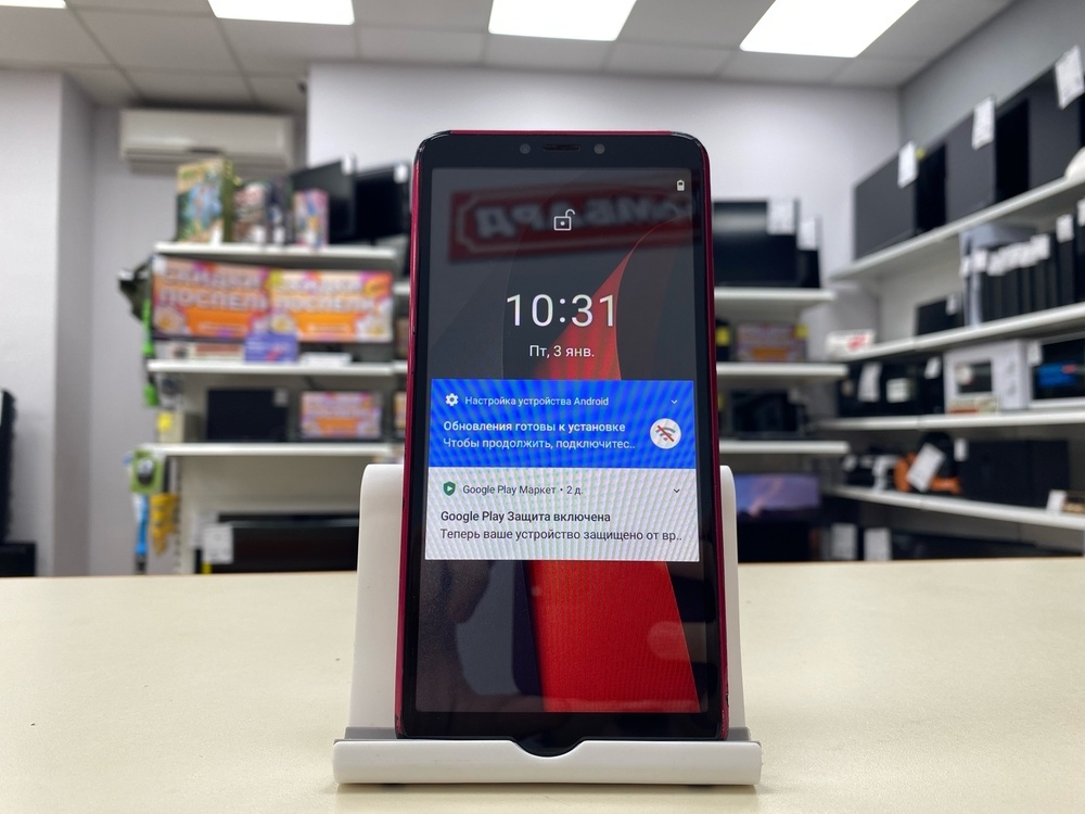 Смартфон BQ 6030G